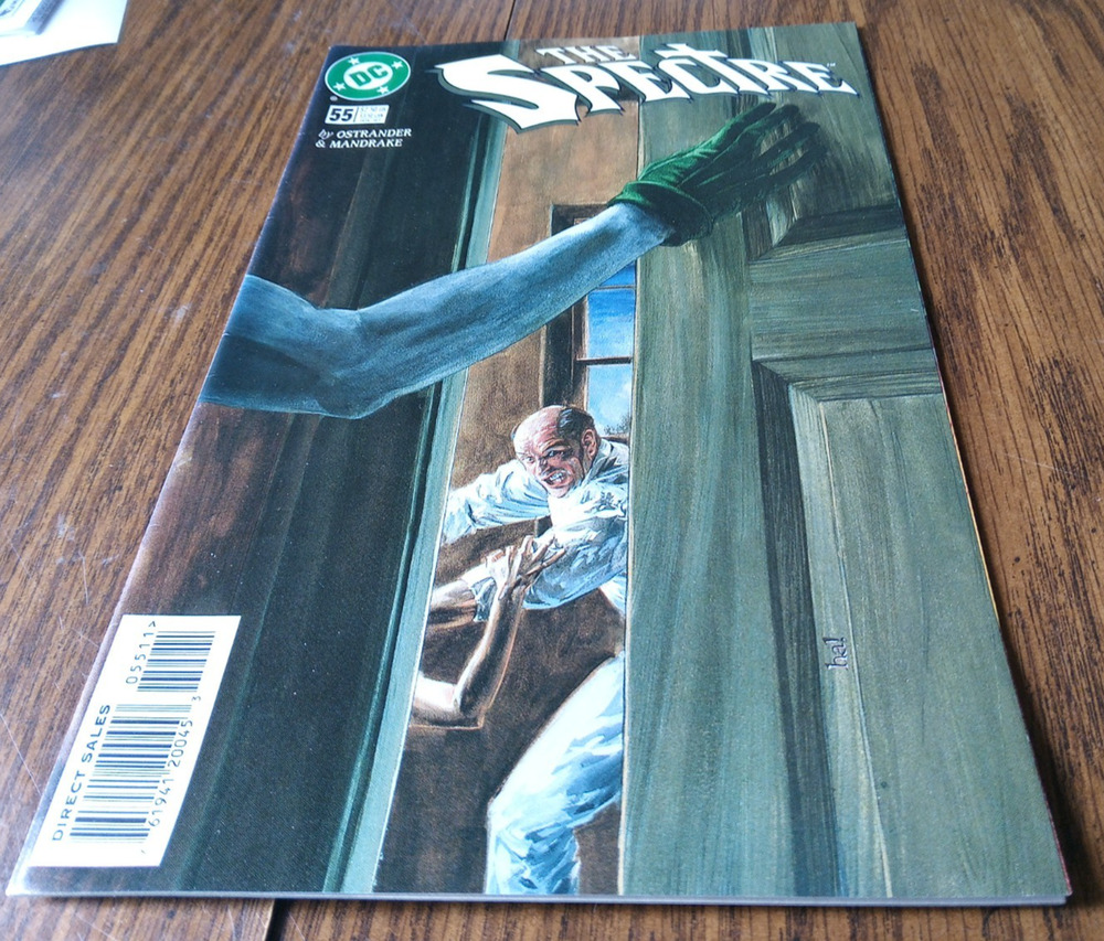 The Spectre #55 July 1997 DC Comics
